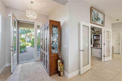 Highly upgraded home located in the gated Boca Royale community on Boca Royale Golf and Country Club in Florida - for sale on GolfHomes.com, golf home, golf lot