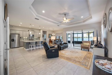 Highly upgraded home located in the gated Boca Royale community on Boca Royale Golf and Country Club in Florida - for sale on GolfHomes.com, golf home, golf lot