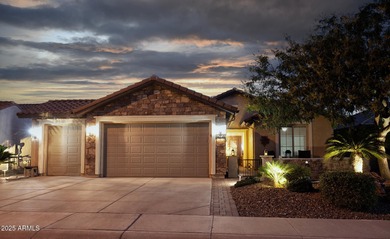 UPDATED Tuscan GALA with Desirable N/S Orientation, Newer Luxury on Copper Canyon Golf Club in Arizona - for sale on GolfHomes.com, golf home, golf lot