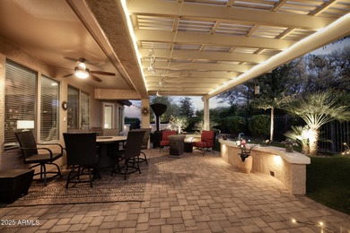 UPDATED Tuscan GALA with Desirable N/S Orientation, Newer Luxury on Copper Canyon Golf Club in Arizona - for sale on GolfHomes.com, golf home, golf lot