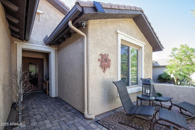 UPDATED Tuscan GALA with Desirable N/S Orientation, Newer Luxury on Copper Canyon Golf Club in Arizona - for sale on GolfHomes.com, golf home, golf lot