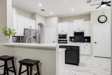 Updated Single-Story Gem with Stunning Outdoor Living. Set on on Heritage Ranch Golf and Country Club in Texas - for sale on GolfHomes.com, golf home, golf lot