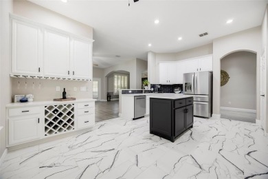 Updated Single-Story Gem with Stunning Outdoor Living. Set on on Heritage Ranch Golf and Country Club in Texas - for sale on GolfHomes.com, golf home, golf lot