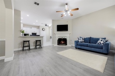 Updated Single-Story Gem with Stunning Outdoor Living. Set on on Heritage Ranch Golf and Country Club in Texas - for sale on GolfHomes.com, golf home, golf lot