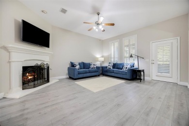 Updated Single-Story Gem with Stunning Outdoor Living. Set on on Heritage Ranch Golf and Country Club in Texas - for sale on GolfHomes.com, golf home, golf lot