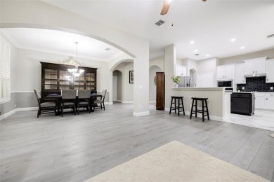 Updated Single-Story Gem with Stunning Outdoor Living. Set on on Heritage Ranch Golf and Country Club in Texas - for sale on GolfHomes.com, golf home, golf lot
