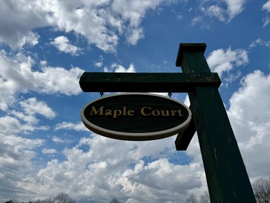 Spacious 1.6-acre building opportunity in the gated Stillwater on Links At Lily Creek Resort in Kentucky - for sale on GolfHomes.com, golf home, golf lot