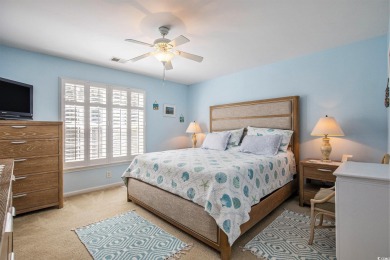 Stunningly kept 3 bedroom and 2 bathroom home in the beautiful on Heron Point Golf Club in South Carolina - for sale on GolfHomes.com, golf home, golf lot
