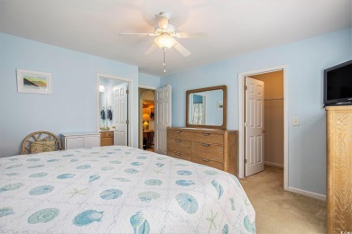 Stunningly kept 3 bedroom and 2 bathroom home in the beautiful on Heron Point Golf Club in South Carolina - for sale on GolfHomes.com, golf home, golf lot