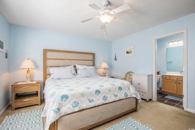 Stunningly kept 3 bedroom and 2 bathroom home in the beautiful on Heron Point Golf Club in South Carolina - for sale on GolfHomes.com, golf home, golf lot