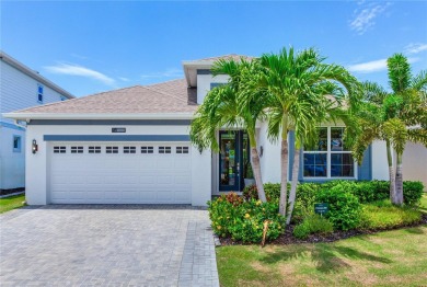 Under contract-accepting backup offers. (This home had no impact on Apollo Beach Golf and Sea Club in Florida - for sale on GolfHomes.com, golf home, golf lot