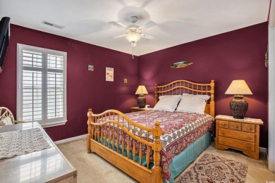 Stunningly kept 3 bedroom and 2 bathroom home in the beautiful on Heron Point Golf Club in South Carolina - for sale on GolfHomes.com, golf home, golf lot