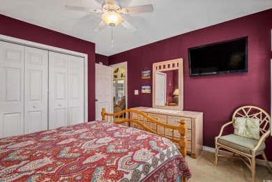 Stunningly kept 3 bedroom and 2 bathroom home in the beautiful on Heron Point Golf Club in South Carolina - for sale on GolfHomes.com, golf home, golf lot