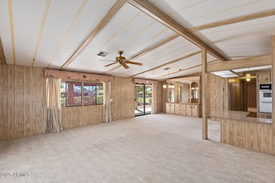 Welcome to this Golf Course lot home, in the highly sought after on Fountain of the Sun Country Club in Arizona - for sale on GolfHomes.com, golf home, golf lot