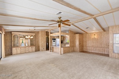 Welcome to this Golf Course lot home, in the highly sought after on Fountain of the Sun Country Club in Arizona - for sale on GolfHomes.com, golf home, golf lot