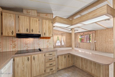 Welcome to this Golf Course lot home, in the highly sought after on Fountain of the Sun Country Club in Arizona - for sale on GolfHomes.com, golf home, golf lot