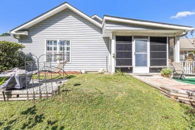 Stunningly kept 3 bedroom and 2 bathroom home in the beautiful on Heron Point Golf Club in South Carolina - for sale on GolfHomes.com, golf home, golf lot