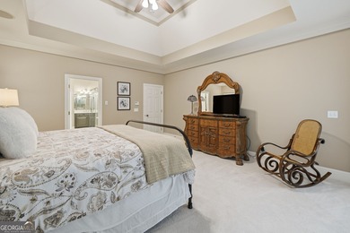 An engaging masterpiece in beautiful Bridgemill Golf & Country on Bridgemill Golf Club in Georgia - for sale on GolfHomes.com, golf home, golf lot