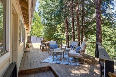 Lake Almanor Country Club! This adorable remodeled mountain on Lake Almanor Country Club in California - for sale on GolfHomes.com, golf home, golf lot