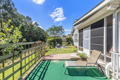 Stunningly kept 3 bedroom and 2 bathroom home in the beautiful on Heron Point Golf Club in South Carolina - for sale on GolfHomes.com, golf home, golf lot