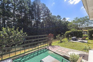 Stunningly kept 3 bedroom and 2 bathroom home in the beautiful on Heron Point Golf Club in South Carolina - for sale on GolfHomes.com, golf home, golf lot