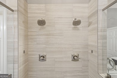 An engaging masterpiece in beautiful Bridgemill Golf & Country on Bridgemill Golf Club in Georgia - for sale on GolfHomes.com, golf home, golf lot