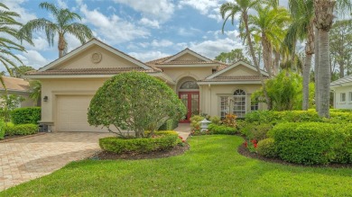 Welcome to this beautifully maintained 2-bedroom, 2-bathroom on University Park Country Club in Florida - for sale on GolfHomes.com, golf home, golf lot