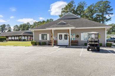 Stunningly kept 3 bedroom and 2 bathroom home in the beautiful on Heron Point Golf Club in South Carolina - for sale on GolfHomes.com, golf home, golf lot