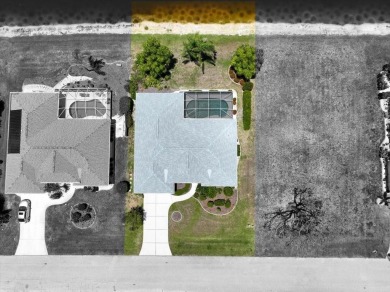 Lakeside Paradise with Heated Pool - Fully Furnished  Move-In on Lemon Bay Golf Club in Florida - for sale on GolfHomes.com, golf home, golf lot