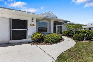 Lakeside Paradise with Heated Pool - Fully Furnished  Move-In on Lemon Bay Golf Club in Florida - for sale on GolfHomes.com, golf home, golf lot