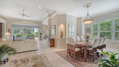 Welcome to this beautifully maintained 2-bedroom, 2-bathroom on University Park Country Club in Florida - for sale on GolfHomes.com, golf home, golf lot