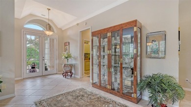 Welcome to this beautifully maintained 2-bedroom, 2-bathroom on University Park Country Club in Florida - for sale on GolfHomes.com, golf home, golf lot