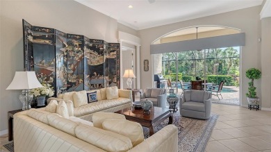 Welcome to this beautifully maintained 2-bedroom, 2-bathroom on University Park Country Club in Florida - for sale on GolfHomes.com, golf home, golf lot