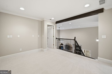 An engaging masterpiece in beautiful Bridgemill Golf & Country on Bridgemill Golf Club in Georgia - for sale on GolfHomes.com, golf home, golf lot