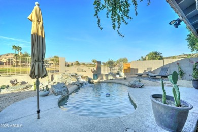 Welcome to 1414 E. Amberwood Dr., a beautifully remodeled home on The Foothills Golf Club in Arizona - for sale on GolfHomes.com, golf home, golf lot