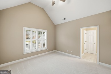 An engaging masterpiece in beautiful Bridgemill Golf & Country on Bridgemill Golf Club in Georgia - for sale on GolfHomes.com, golf home, golf lot