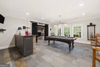 An engaging masterpiece in beautiful Bridgemill Golf & Country on Bridgemill Golf Club in Georgia - for sale on GolfHomes.com, golf home, golf lot