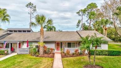 Welcome home to your fully updated villa in the exclusive, gated on East Lake Woodlands Country Club in Florida - for sale on GolfHomes.com, golf home, golf lot