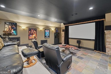 An engaging masterpiece in beautiful Bridgemill Golf & Country on Bridgemill Golf Club in Georgia - for sale on GolfHomes.com, golf home, golf lot