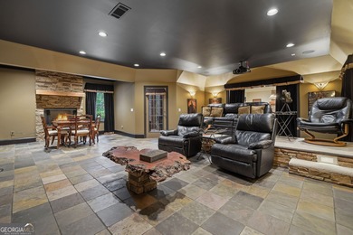 An engaging masterpiece in beautiful Bridgemill Golf & Country on Bridgemill Golf Club in Georgia - for sale on GolfHomes.com, golf home, golf lot