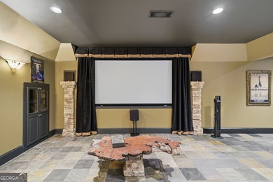 An engaging masterpiece in beautiful Bridgemill Golf & Country on Bridgemill Golf Club in Georgia - for sale on GolfHomes.com, golf home, golf lot