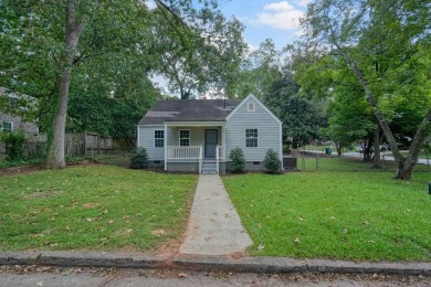 Welcome Home to 2501 Hillside Avenue, located just blocks away on East Lake Golf Club in Georgia - for sale on GolfHomes.com, golf home, golf lot