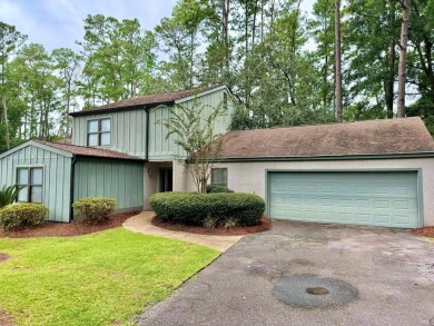 Welcome to your dream home, where style meets comfort across on Valdosta Country Club in Georgia - for sale on GolfHomes.com, golf home, golf lot