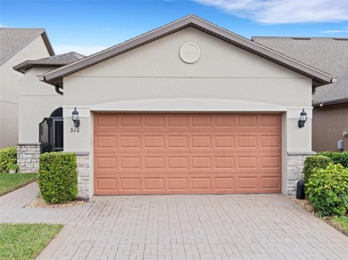 Located in the desirable 55+ community of Del Webb Orlando, this on Ridgewood Lakes Golf and Country Club in Florida - for sale on GolfHomes.com, golf home, golf lot