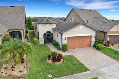 Located in the desirable 55+ community of Del Webb Orlando, this on Ridgewood Lakes Golf and Country Club in Florida - for sale on GolfHomes.com, golf home, golf lot