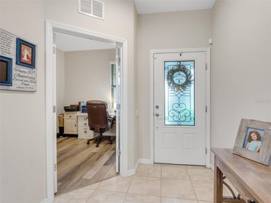 Located in the desirable 55+ community of Del Webb Orlando, this on Ridgewood Lakes Golf and Country Club in Florida - for sale on GolfHomes.com, golf home, golf lot