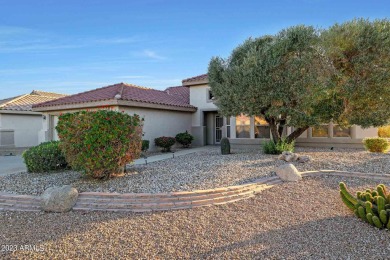 Discover Arizona living in this Stunning Palo Verde model on Granite Falls Golf Club  in Arizona - for sale on GolfHomes.com, golf home, golf lot