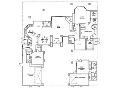 An entertainer's UNICORN. Original owners of this rare Summit on PGA West Private Golf Courses in California - for sale on GolfHomes.com, golf home, golf lot