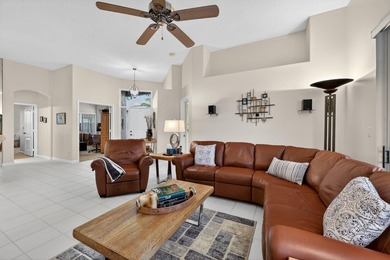 This beautifully maintained 3 bedroom 2 full bathroom home is on Ibis Golf and Country Club in Florida - for sale on GolfHomes.com, golf home, golf lot