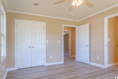 MOVE -IN READY!!! The inside of the house and garage are freshly on Mineral Mound Golf Course in Kentucky - for sale on GolfHomes.com, golf home, golf lot